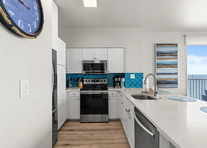Shores Of Panama 20Th Floor Condo, Oversized Balcony, Sunset Heaven!